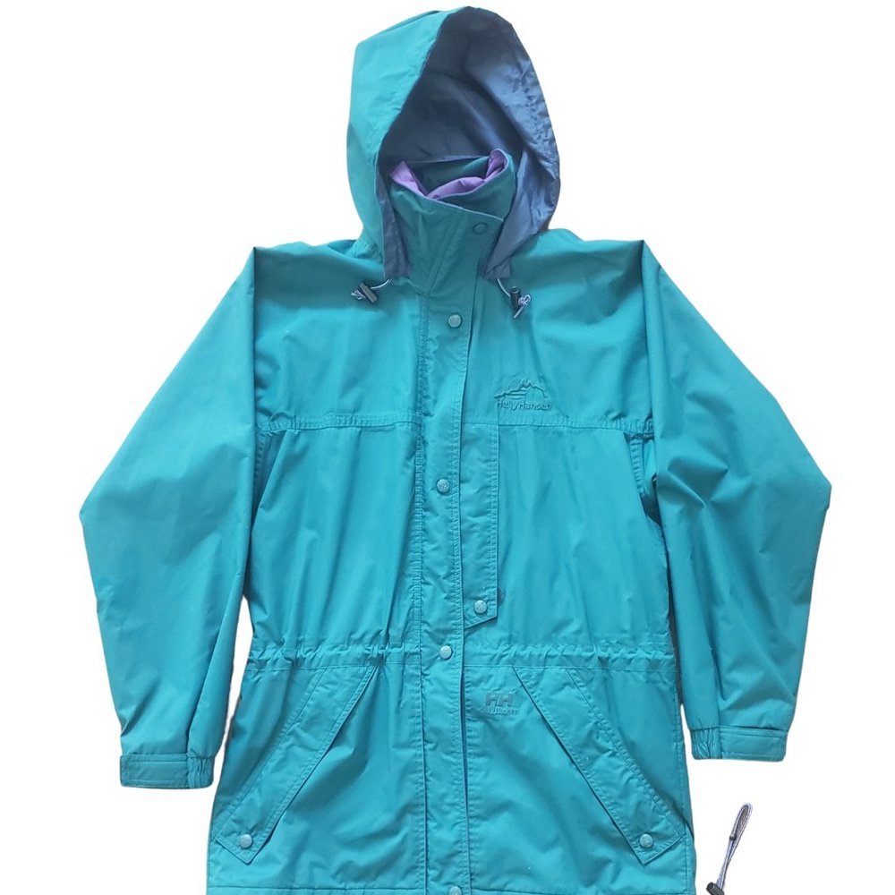 Helly Hansen Tech Ski Parka Jacket - image 3